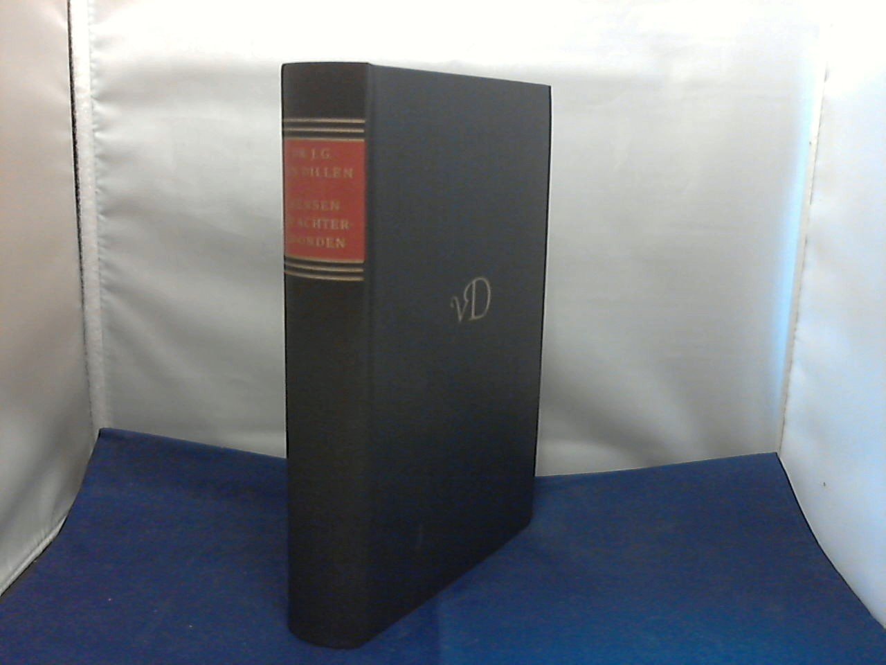 Dillen J.G. van - Mensen en Achtergronden Historische Studies. Studies uitgegeven t.g.v. de tachtigste jaardag van de schrijver