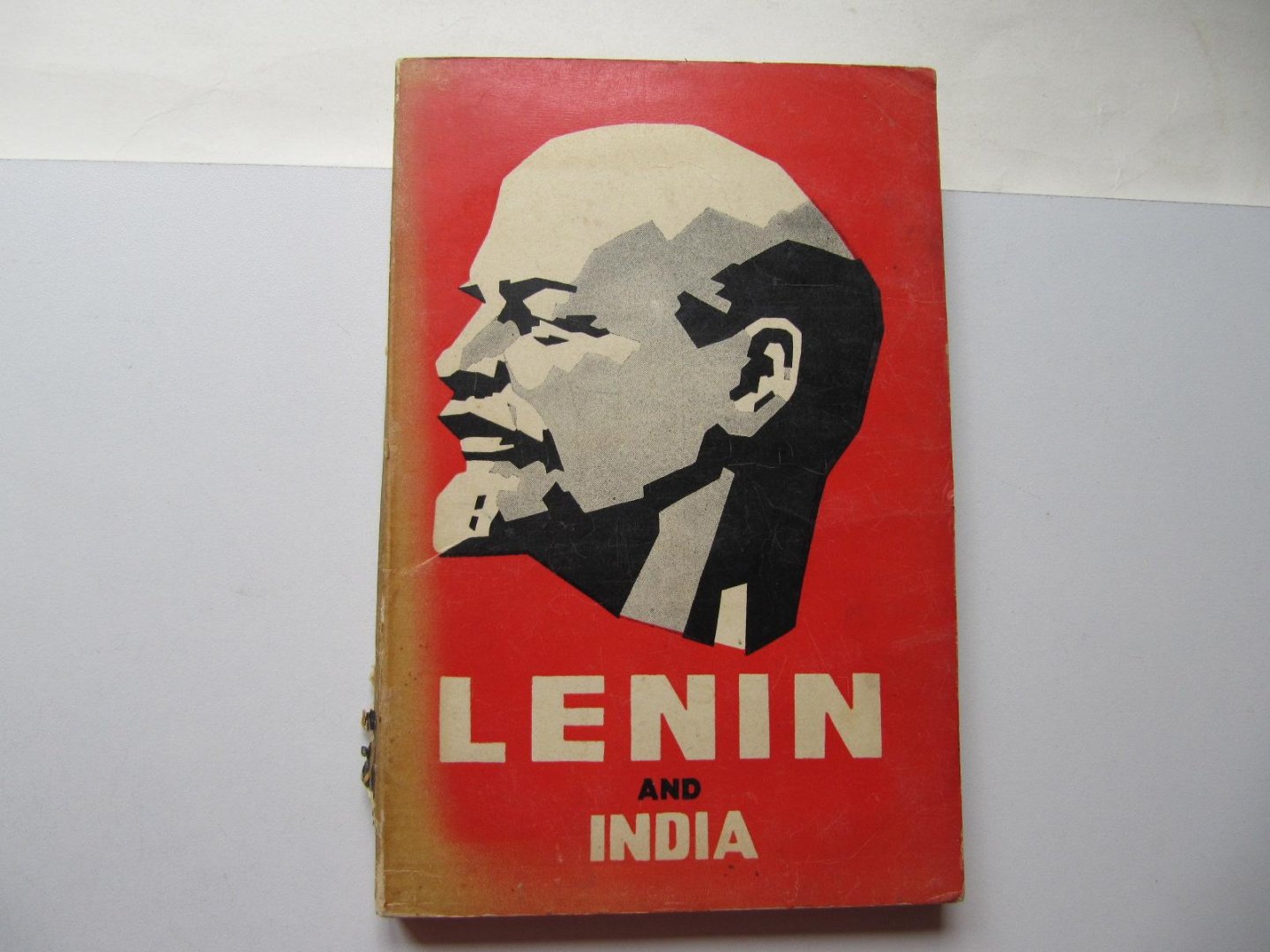 G. Adhikari - M. Rao - Mohit Sen - Lenin and India