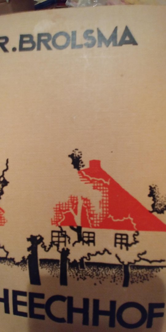 Brolsma, R. - IT HEECHHOF