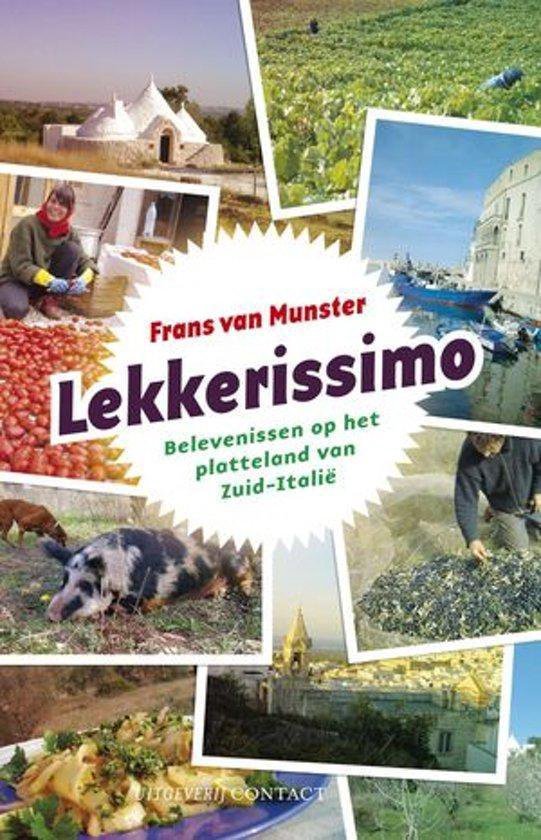 Munster, Frans van - Lekkerissimo !