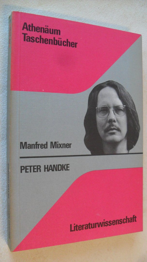 Mixner Manfred - Peter Handke