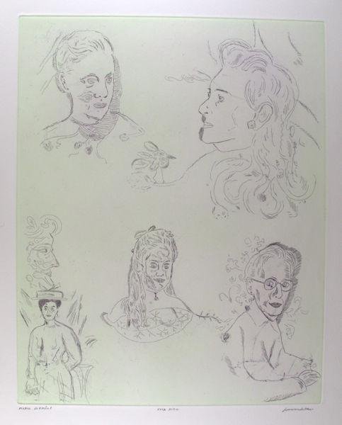 Woudstra, F.M. - Maria Dermôut.