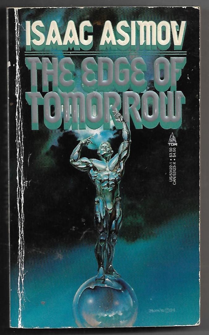 Asimov, Isaac - Edge of tomorrow