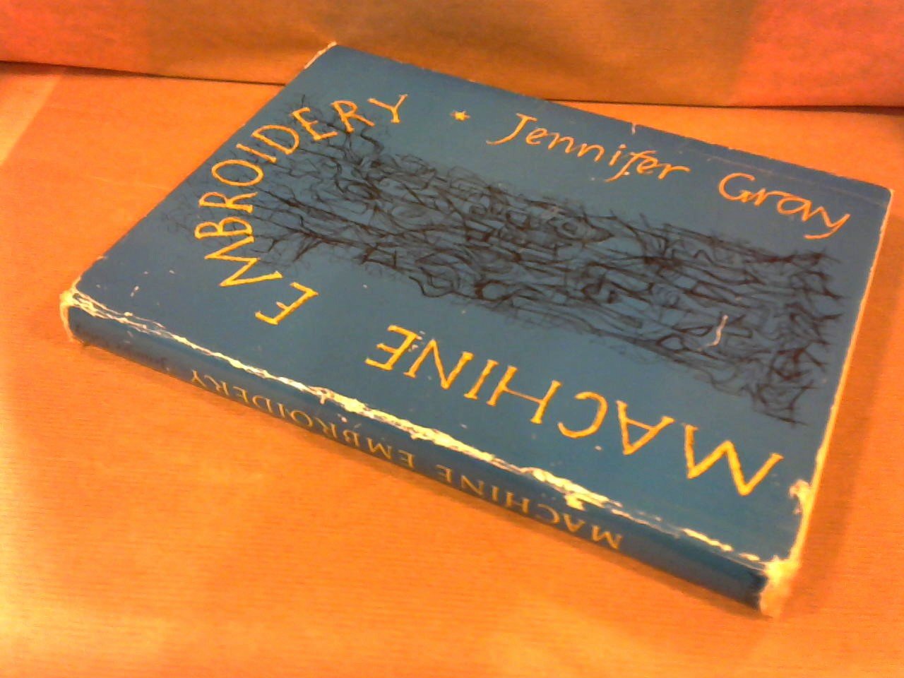 Gray, Jennifer - Machine Embroidery