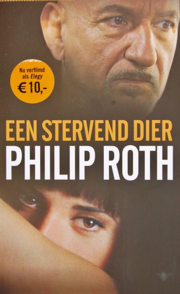 Roth, Philip - Een stervend dier