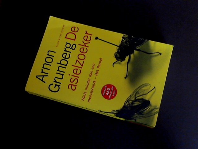 Grunberg, Arnon - De asielzoeker