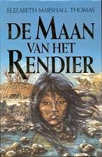 Marshall Thomas, Elizabeth - De Maan van het Rendier (gebonden met omslag)
