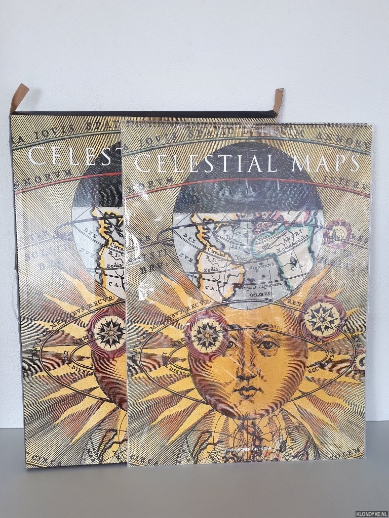 Various - Celestial Maps: 2008 Taschen Calendar