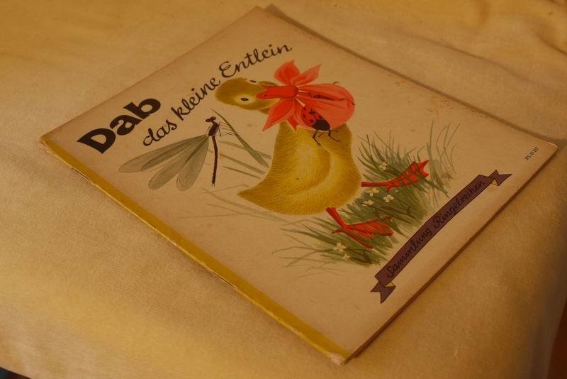 Duken-Dingler S. - Dab das kleine Entlein