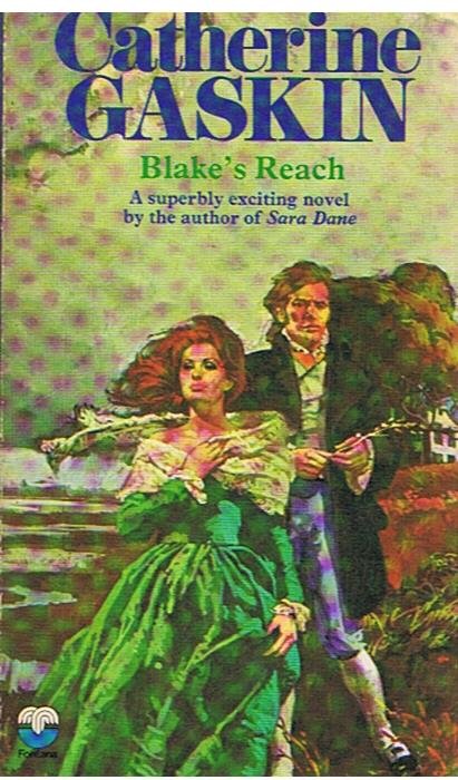 Gaskin, Catherine - Blake's reach
