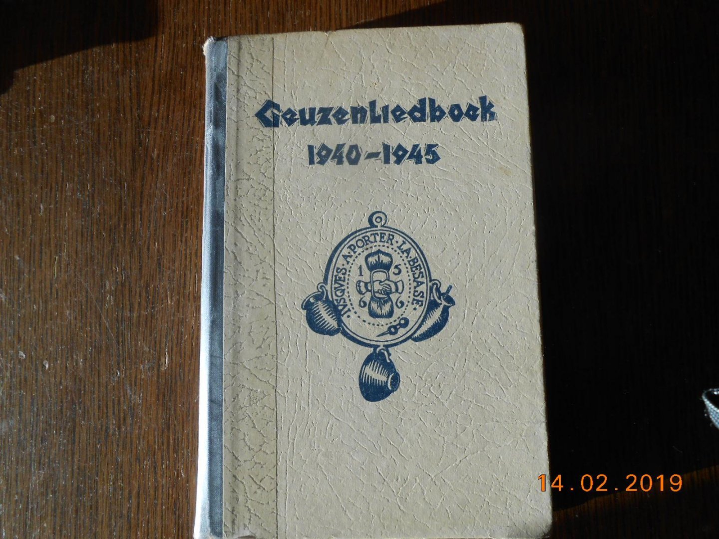  - Geuzenliedboek 1940-1945