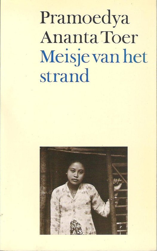 Pramoedya Ananta Toer - Meisje van het strand