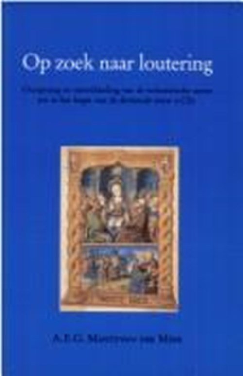 Mantz Meer - Op zoek naar loutering