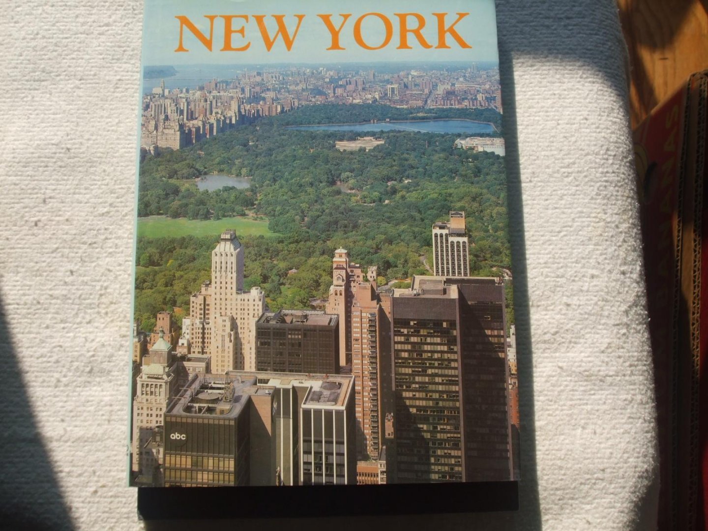  - New york / druk 1