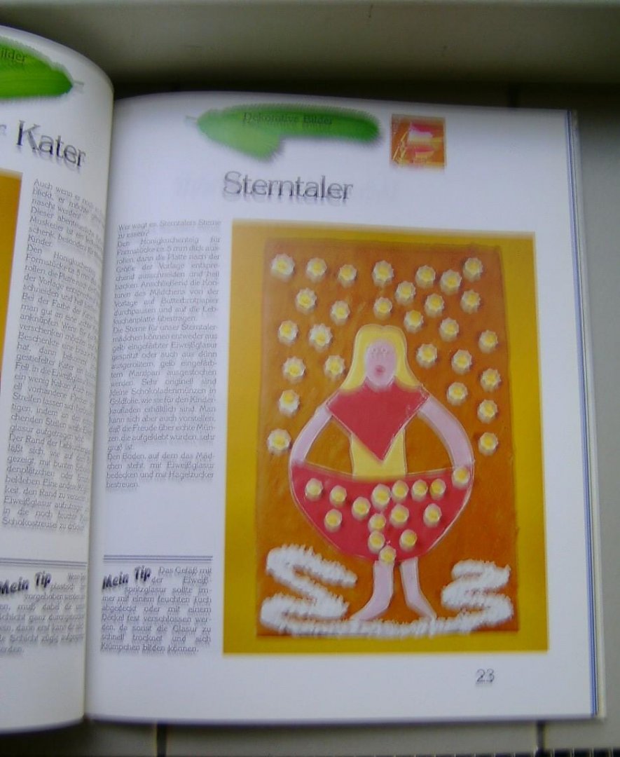Röger, Michael - Alles aus Lebkuchen