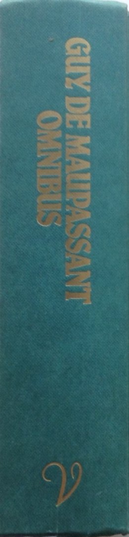 Maupassant, Guy de - Omnibus