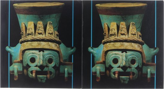 Eggebrecht Eva (Eva) - De Azteken - 2 delen