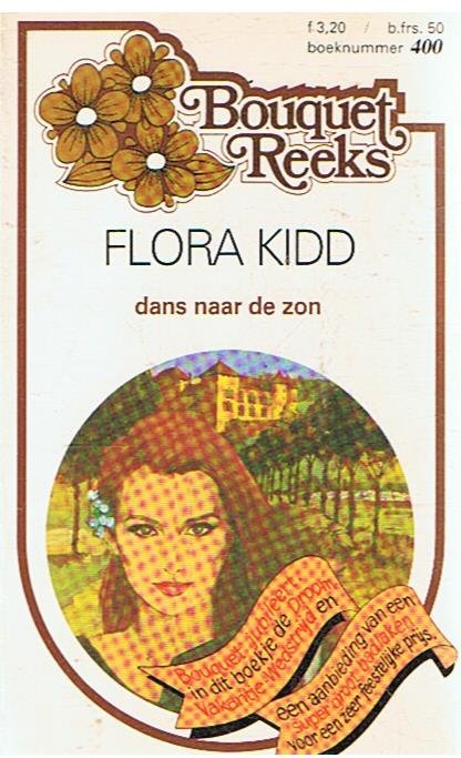 Kidd, Flora - Dans naar de zon
