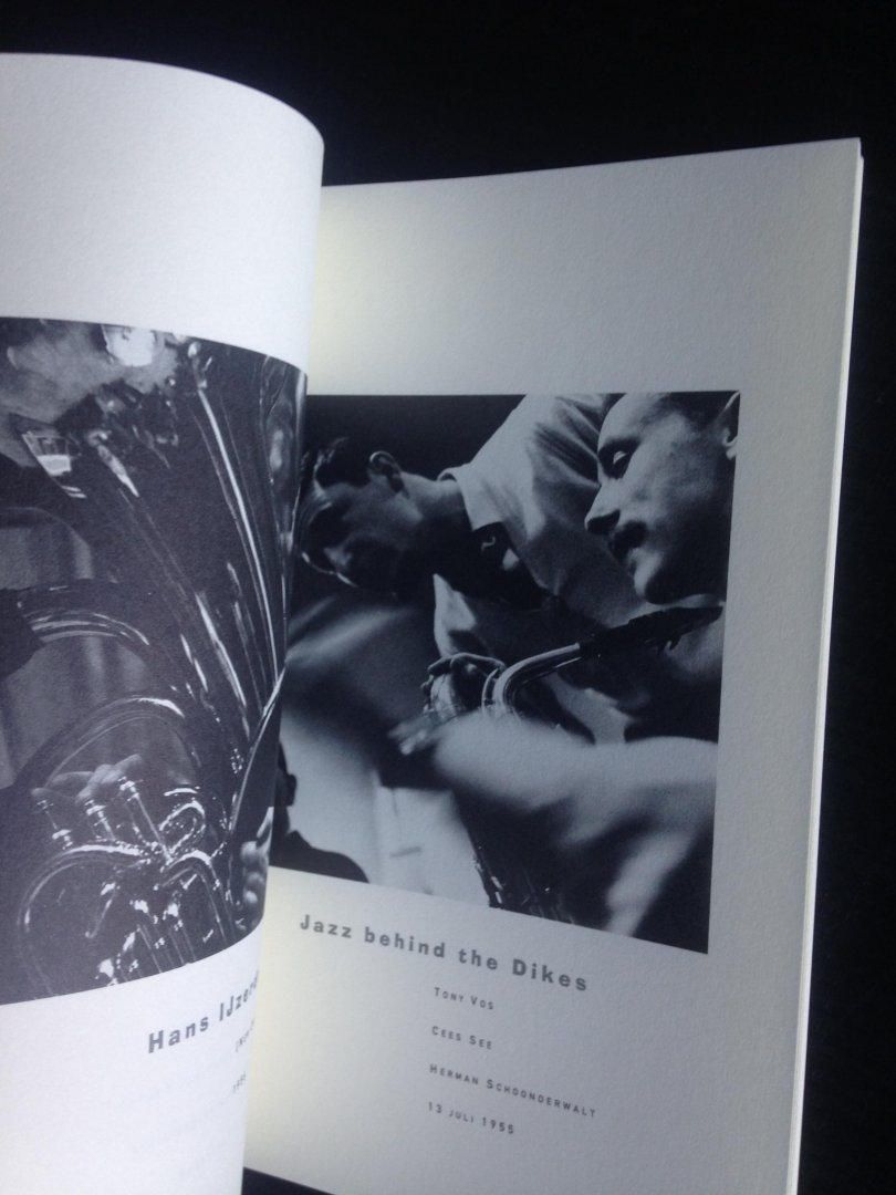 Romijn Meijer, Henk, inleiding - Jazz by Buter