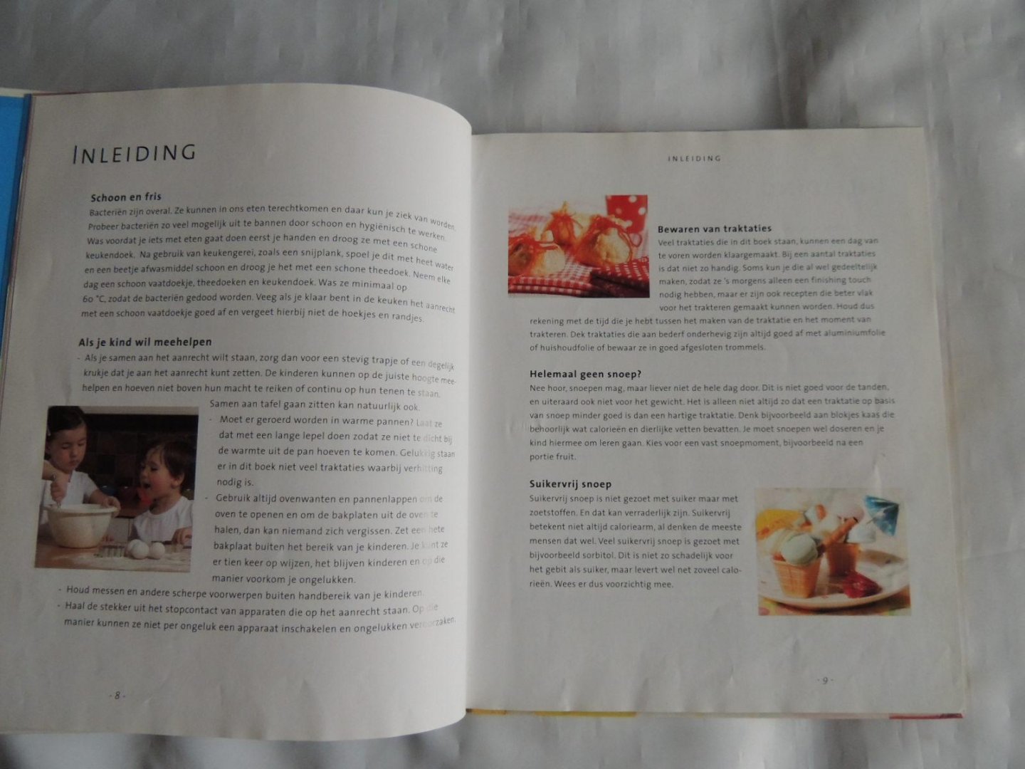 Arkel, Francis van - Kindertraktaties. Verrassende lekkernijen om uit te delen