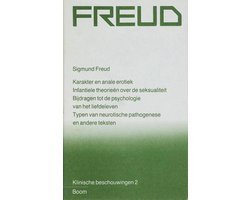 Sigmund Freud - Klinische beschouwingen 2