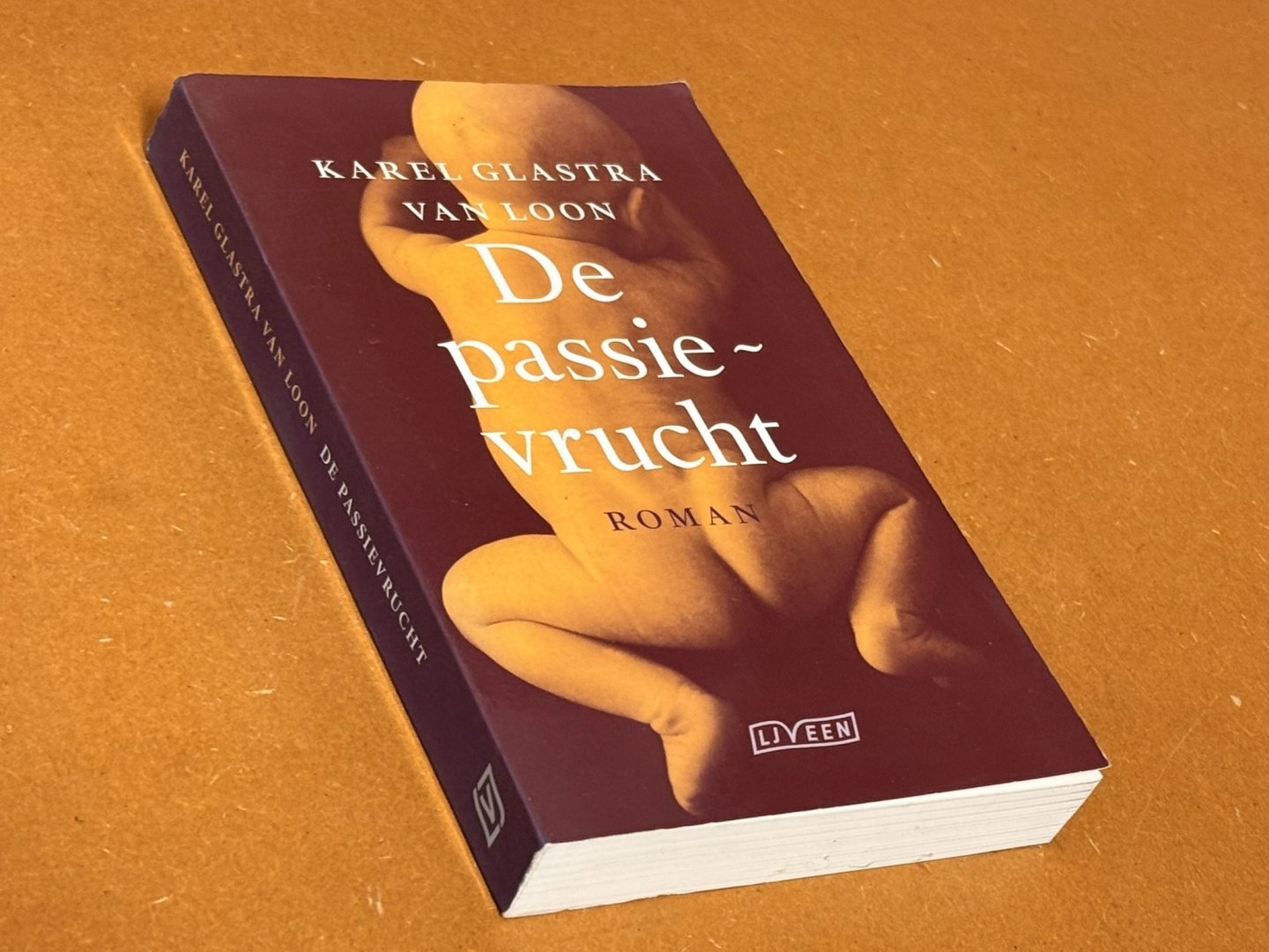 Karel Glastra van Loon - De Passievrucht