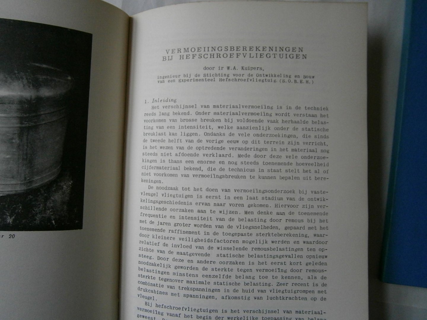 Laak, G.A. ter - Tweede Blauwboek, derde blauwboek