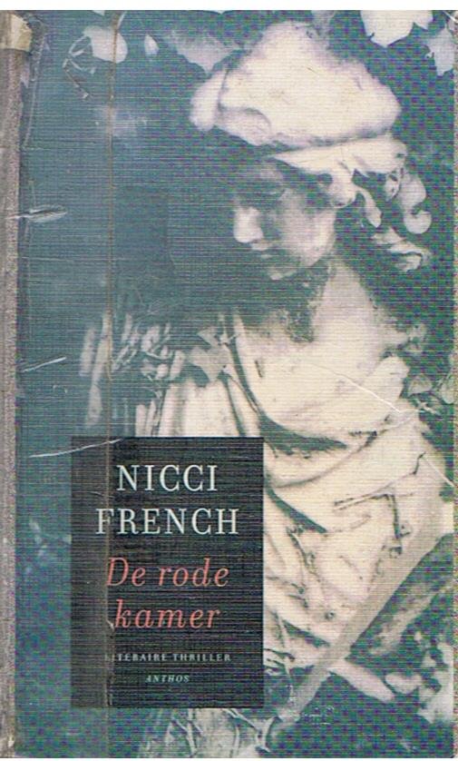 French, Nicci - De rode kamer