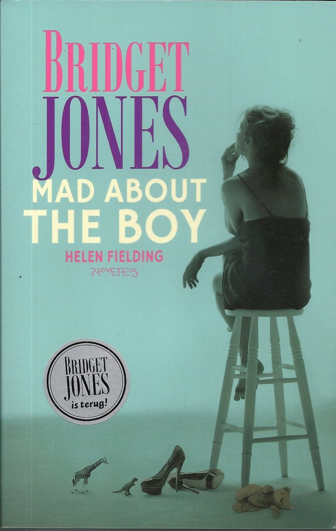 Fielding, Helen - Mad about the Boy