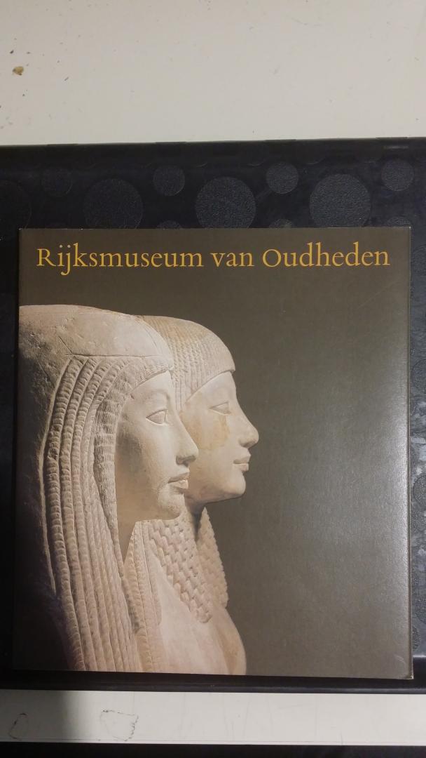 Vinkesteyn, M.J. en Schneider, H.D. - Rijksmuseum van Oudheden / National Museum of Antiquities.
