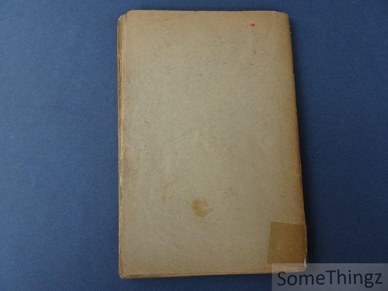 Stinissen, Jacob en Primavesi, Leo [ill.] - Oude Vlaamsche kinderfeesten (kinderfeestjes) en volksvermaken