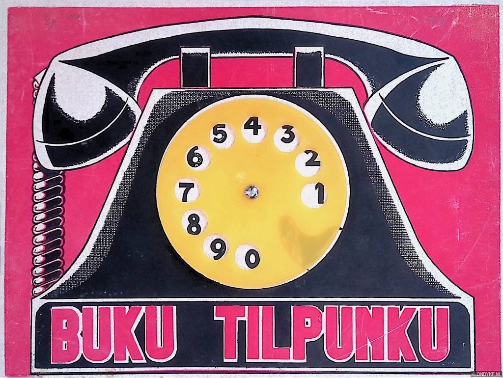 Various - Buku tilpunku