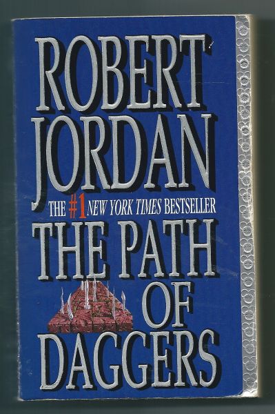 Jordan, Robert - The path of daggers The wheel of time 8