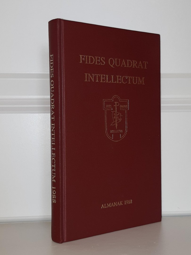 Fides Quadrat Intellectum - Almanak 1988