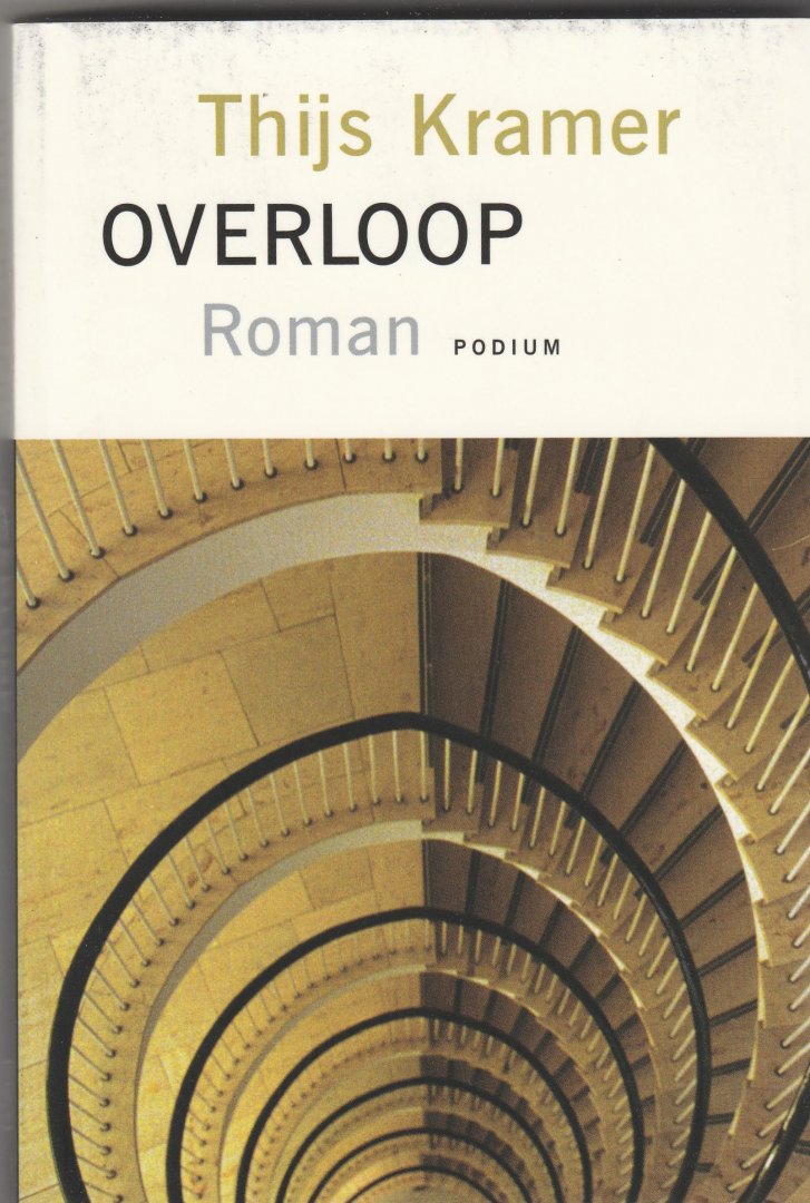 Kramer, Thijs - Overloop