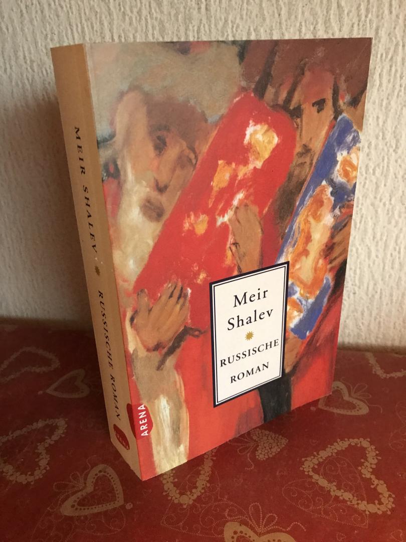 Shalev, M. - Russische roman / druk 2