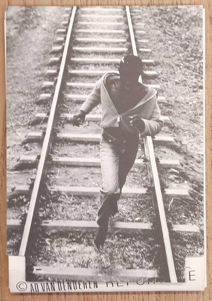 DENDEREN, AD VAN - PHILIP MECHANICUS. - Ad van Denderen: Reportage.