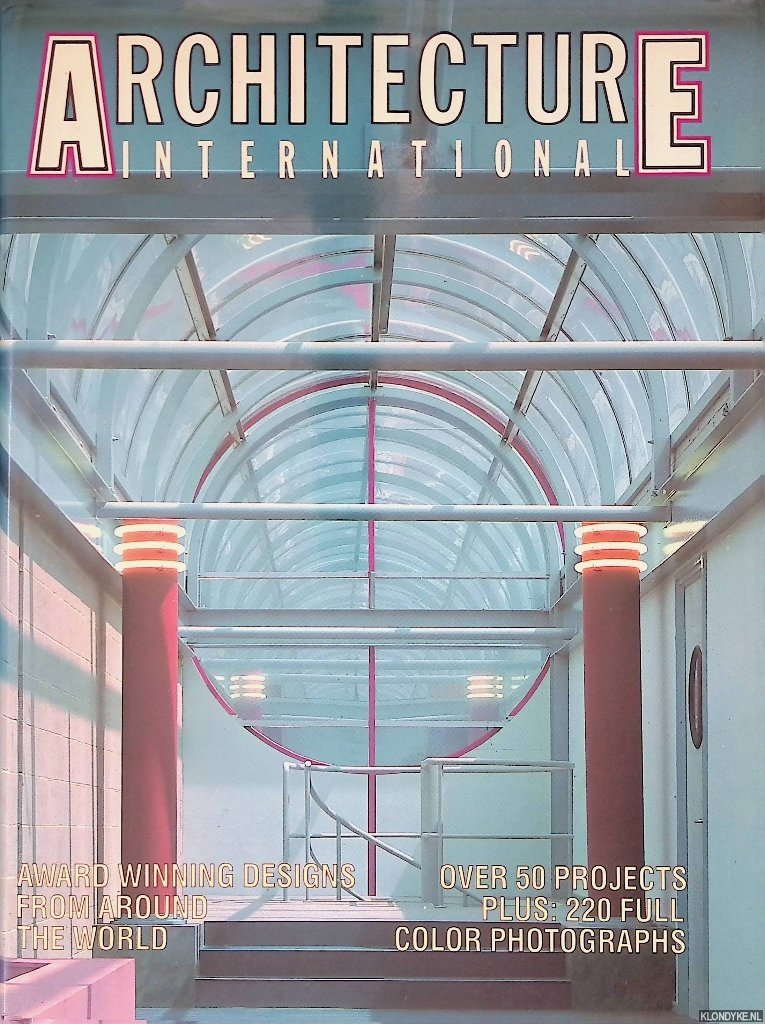 Grosvenor Press International - Architecture International