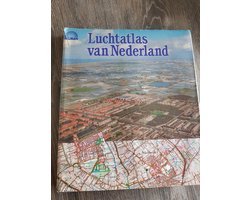 Koninklijk Nederlands Aardrijkskundig Genootschap - Luchtatlas van nederland