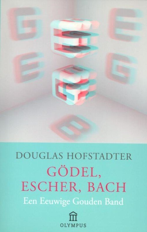 Douglas R. Hofstadter - Godel, Escher, Bach