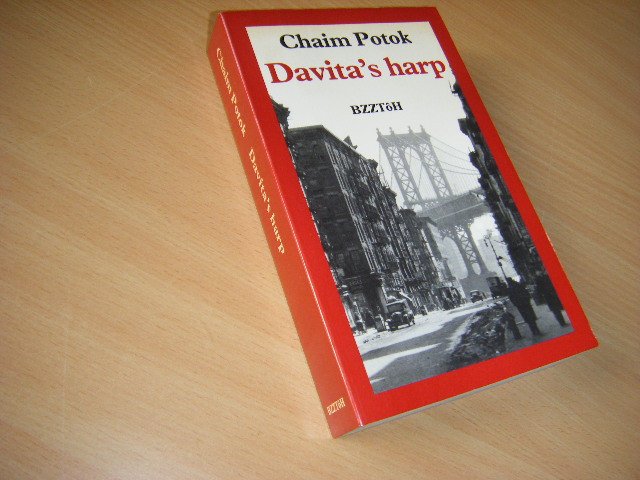 Chaim Potok - Davita's harp
