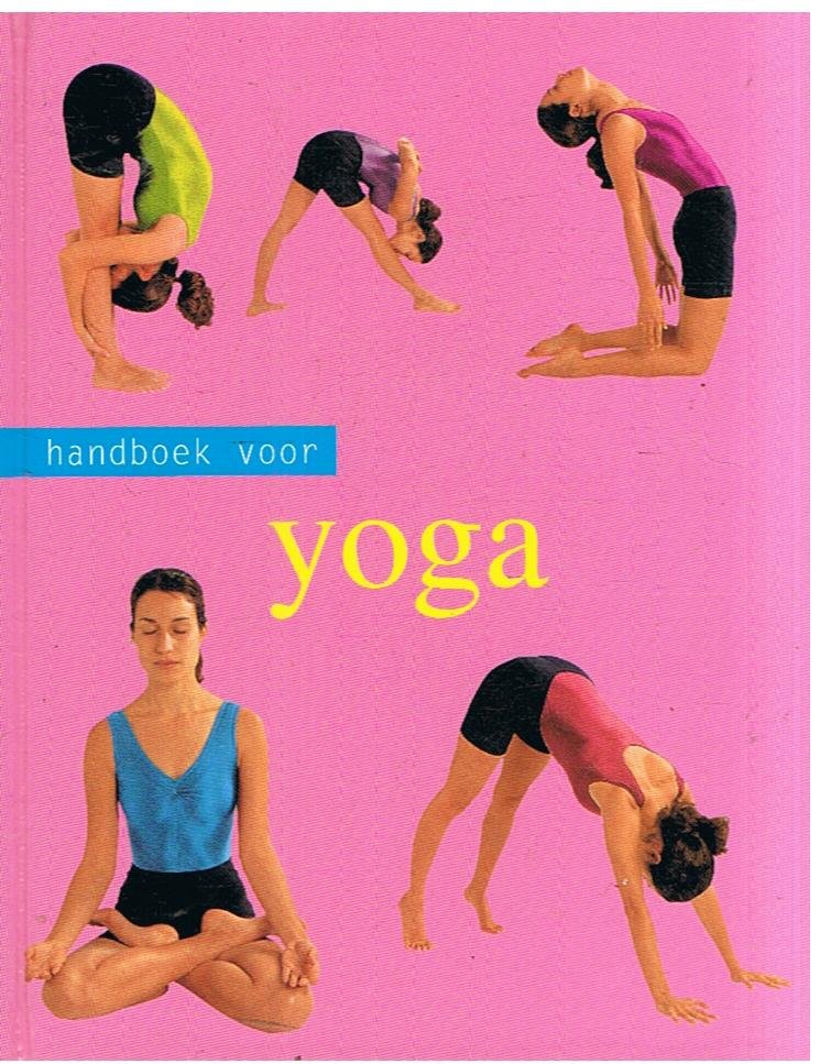 Jerusalim, Janice - Handboek voor Yoga