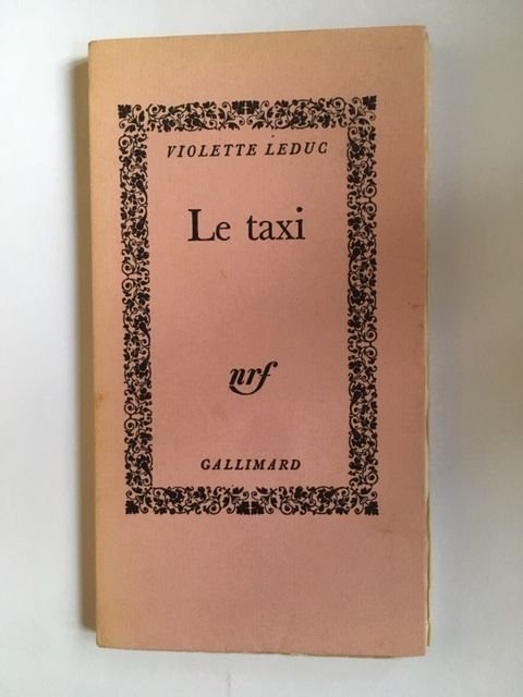 Le taxi