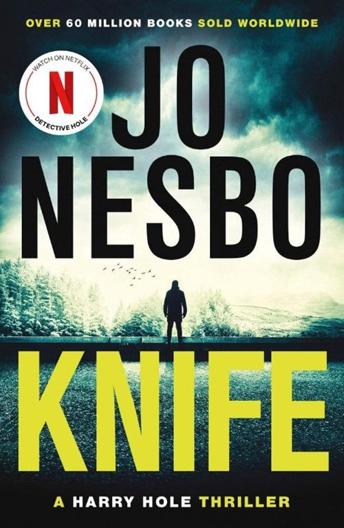Jo Nesbo - Knife