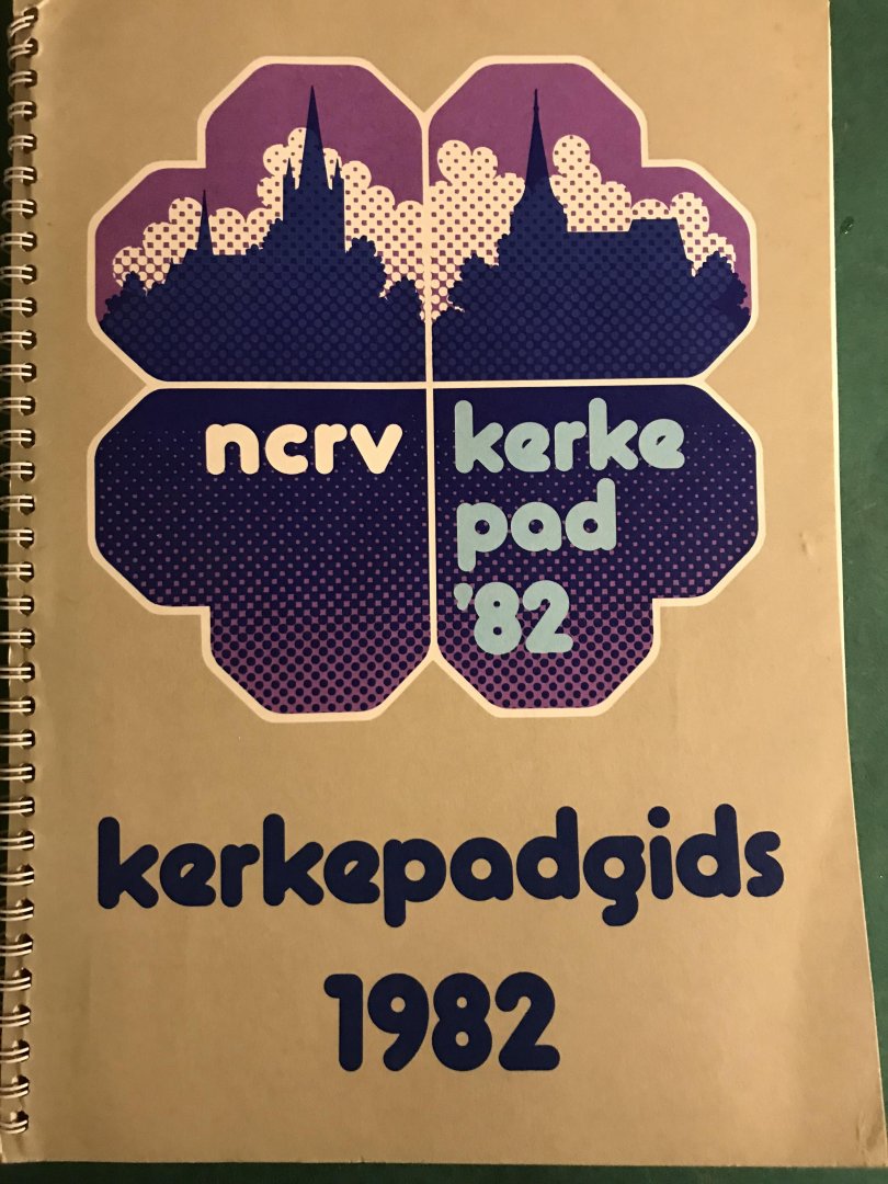 Hekhuis, Willem (red) - Kerkepadgids 1982