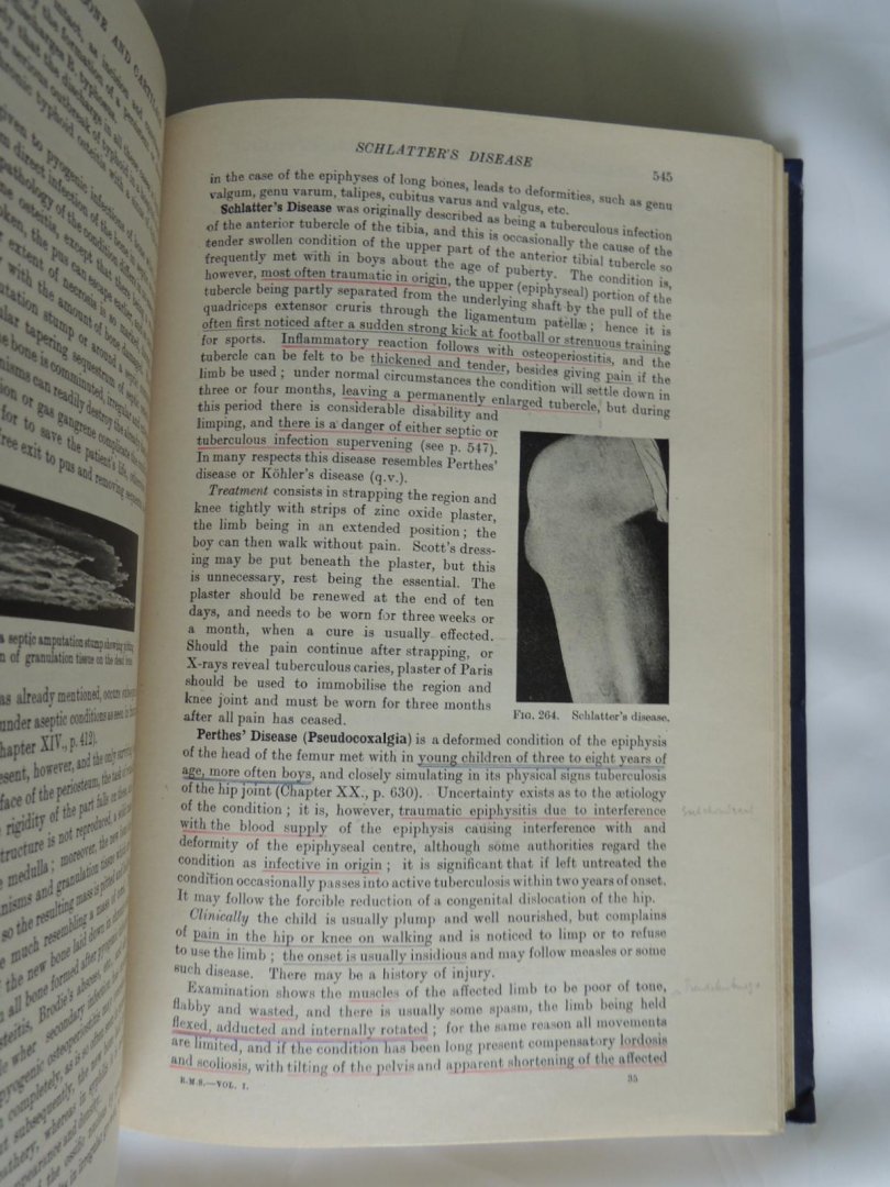 Romanis W.H.C.-  Mitchiner P.H. - The science and practice of Surgery