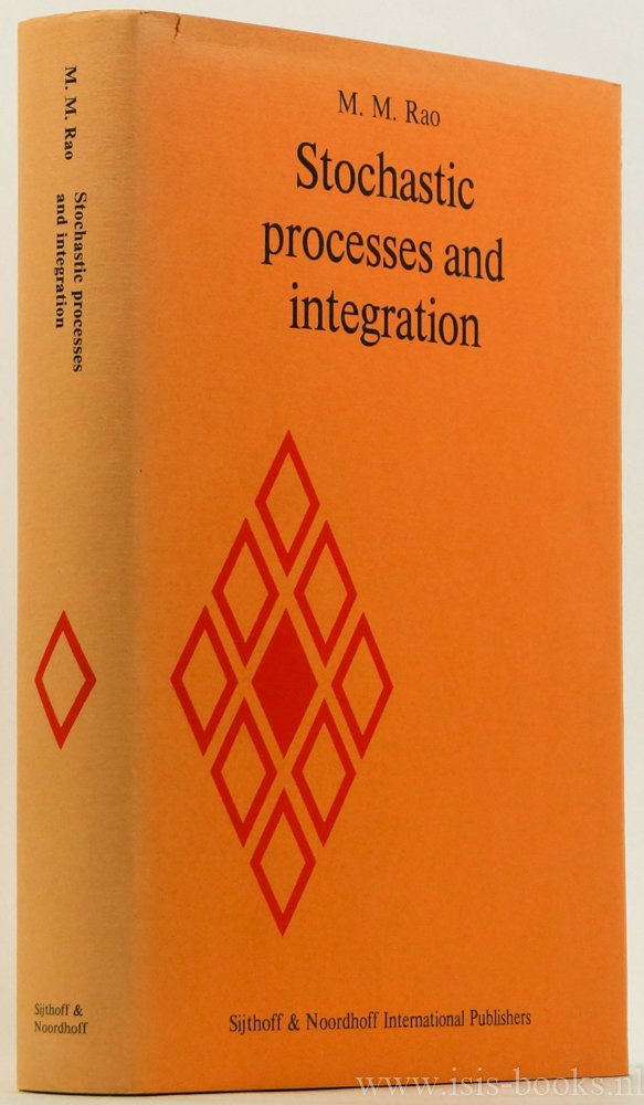 RAO, M.M. - Stochastic processes and integration.