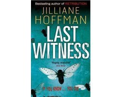 Jilliane Hoffman - Last Witness