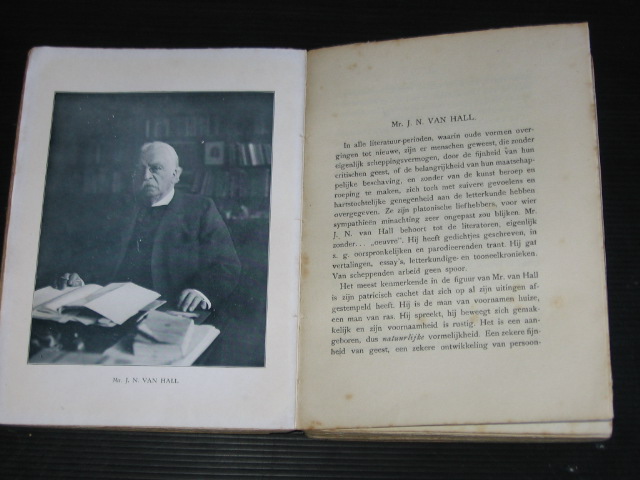 Querido, P. - Geschreven Portretten