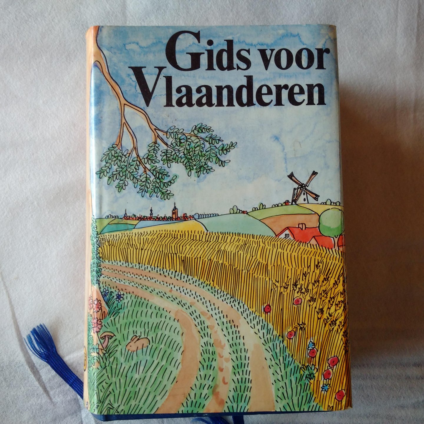 Overstraeten, Jozef van - Gids voor Vlaanderen
